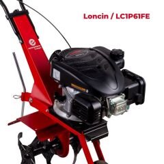 Eurosystems Lazappa Eur5 Benzinli Çapa Makinesi