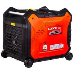Loncin LC3500i EUR5 Benzinli Marşlı İnverter Jeneratör