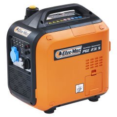 Oleomac Pge 23i S EUR5 Benzinli Sessiz İnvertör Jeneratör 2.3 kW