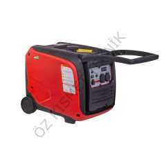 Palmera Pa4500ın Eur5 Jeneratör 3,5Kw İnvertör