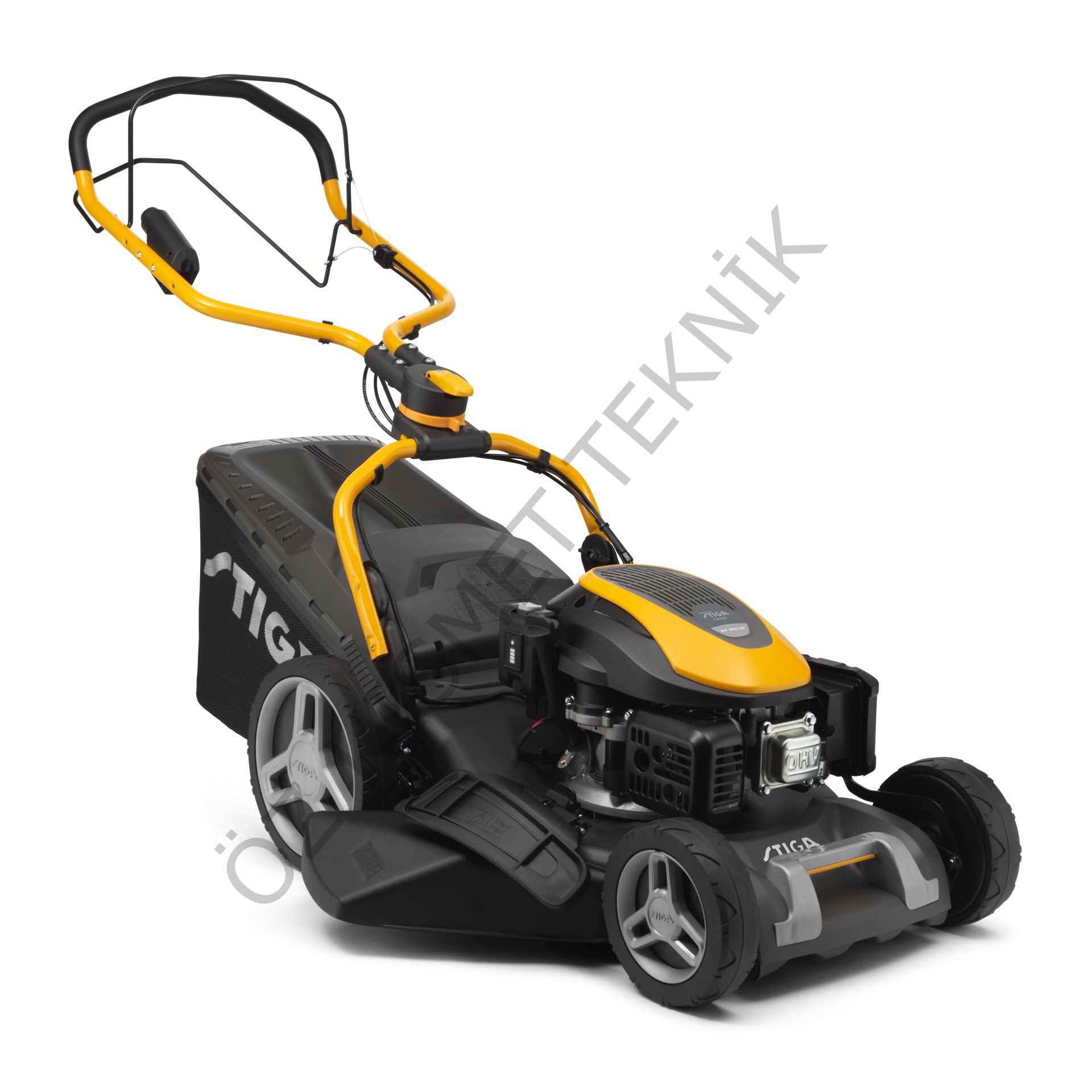 Stiga Combi 753S Çim Biçme Makinesi