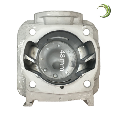 Silindir Piston Takımı Çin Tırpan 48MM