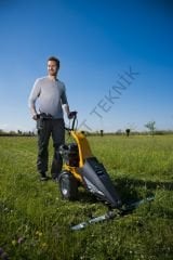 Stiga SILEX 87G Çayır Biçme Makinesi