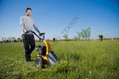 Stiga SILEX 87G Çayır Biçme Makinesi