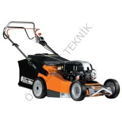 OleoMac Lux 55 TBD Benzinli Çim Biçme Makinesi