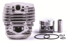 Silindir Piston Takımı Çin Testere 45MM