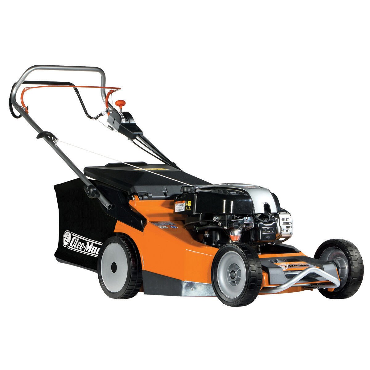 Oleomac Lux 55Tbd Eur5 Çim Biçme Makinesi