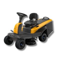 Stiga Swift 372E Akülü Çim Biçme Traktörü