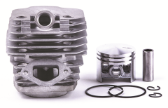 Silindir Piston Takımı Çin Testere 45,2MM