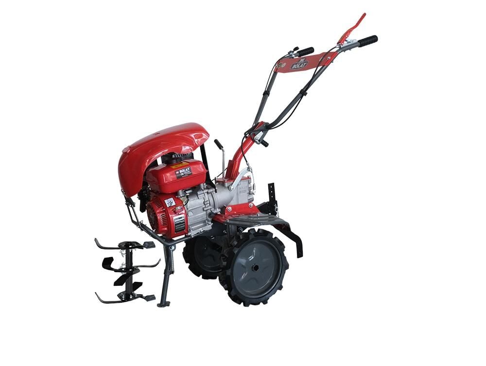 Bolat Fantom 7Hp Benzinli Çapa Makinesi