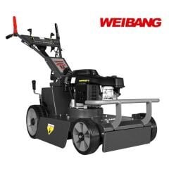 Weibang WBBC 537 SCV Benzinli Yüksek Ot Biçme Arabası Çim Biçme Makinesi
