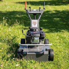 Weibang WBBC 537 SCV Benzinli Yüksek Ot Biçme Arabası Çim Biçme Makinesi