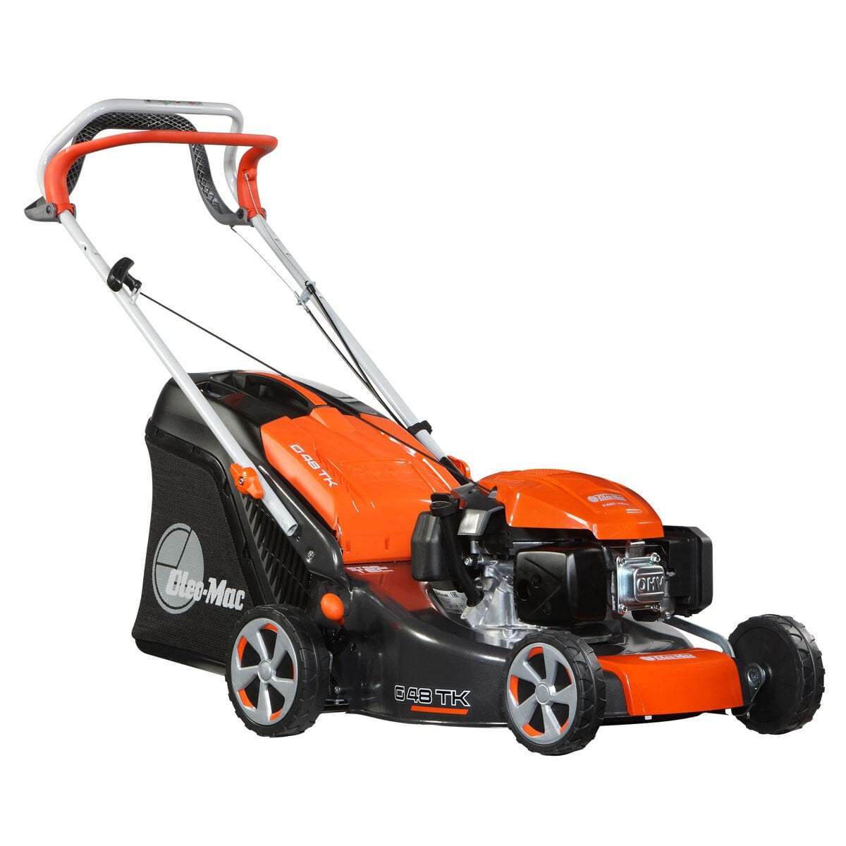 Oleomac G 48Tk Comfort Plus Eur5 Çim Biçme Makinesi