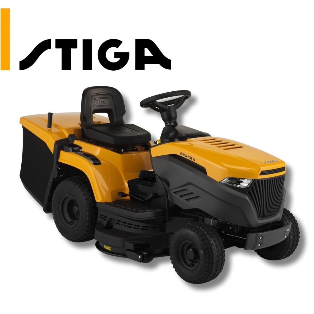 Stiga Estate 598W Çim Biçme Traktörü