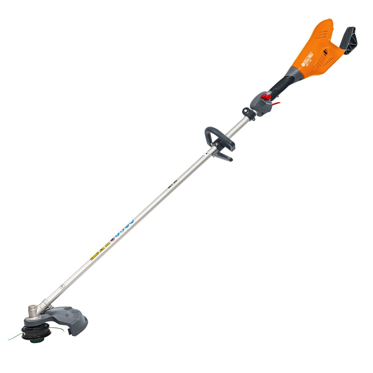 Oleomac BCİ35 Akülü Yan Tırpan Aküsüz