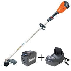 Oleomac BCİ 35 Akülü Yan Tırpan 5.0Ah+Şarj Cihazı