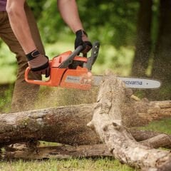 Husqvarna 120 Mark II Motorlu Testere 1.9 Hp