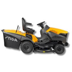 Stiga Estate 7122W Çim Biçme Traktörü ST650