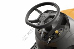 Stiga ESTATE PRO 9122WX Çim Biçme Traktörü 4x4 Honda Gxv690