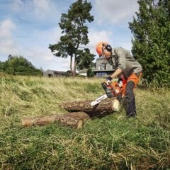 Husqvarna 445-II Motorlu Testere 2.8Hp