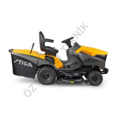 Stiga ESTATE PRO 9122W Çim Biçme Traktörü