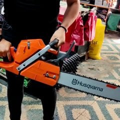 Husqvarna 365 X-Torq Motorlu Testere 4.9 Hp