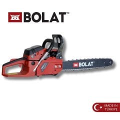 Bolat 5520 3 Hp Benzinli Ağaç Kesme Makinesi