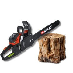 Bolat 5520 3 Hp Benzinli Ağaç Kesme Makinesi