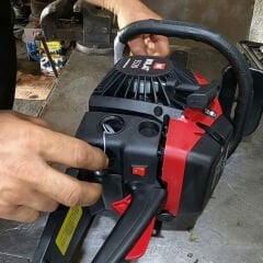 Bolat 5520 3 Hp Benzinli Ağaç Kesme Makinesi