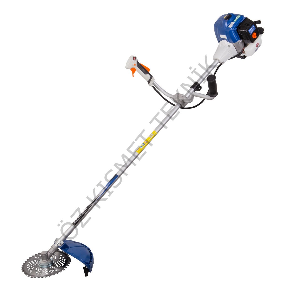 Zomax ZMG5312T EUR5 Motorlu Tırpan