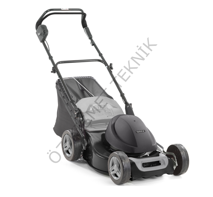 Alpina AL3 46E Elektrikli Çim Biçme Makinesi 1600W