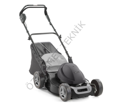 Alpina AL3 46E Elektrikli Çim Biçme Makinesi 1600W
