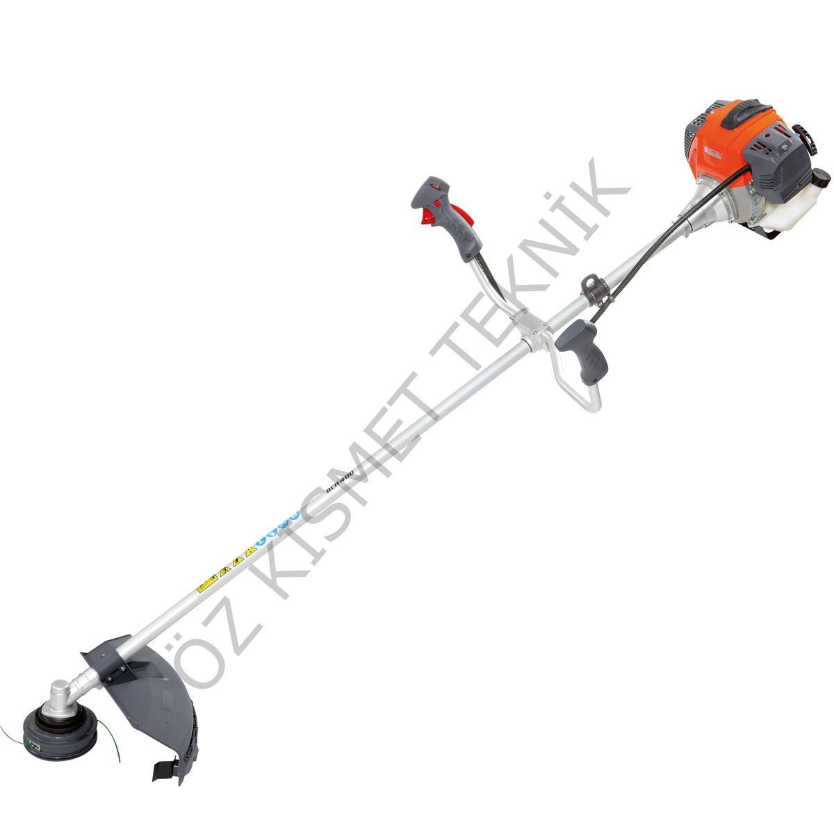 Oleomac BCH 400 T EUR5 Benzinli Motorlu Tırpan 2.0 Hp