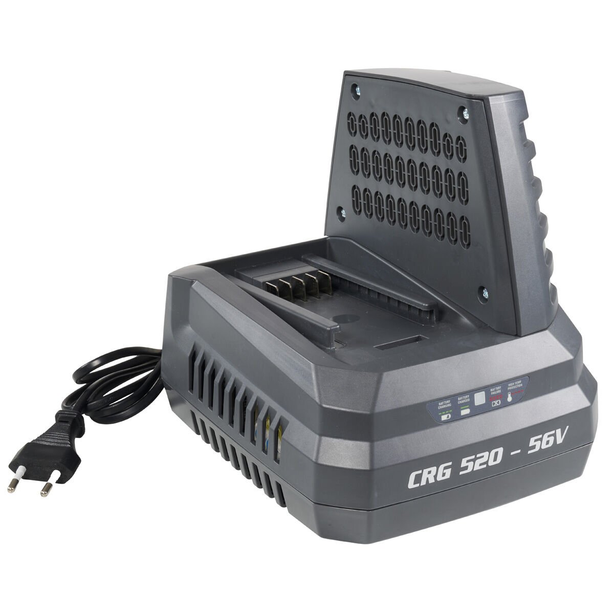 Oleomac CRG520 Hızlı Akü Şarj Ünitesi