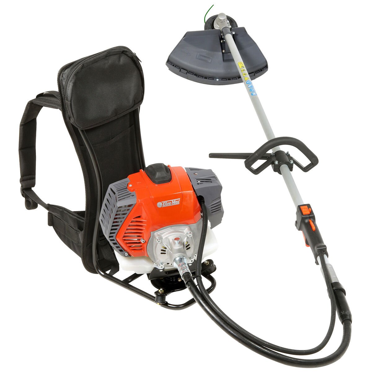 Oleomac BCH 400 BP EUR5 Benzinli Motorlu Tırpan