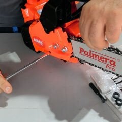 Palmera ZL2501 EUR5 Motorlu Testere
