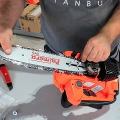 Palmera ZL2501 EUR5 Motorlu Testere