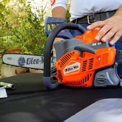 Oleomac GS 41 Motorlu Testere 2.6Hp