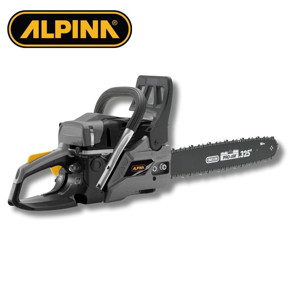 Alpina Acs 245 Benzinli Motorlu Budama Testeresi 2.30 Hp