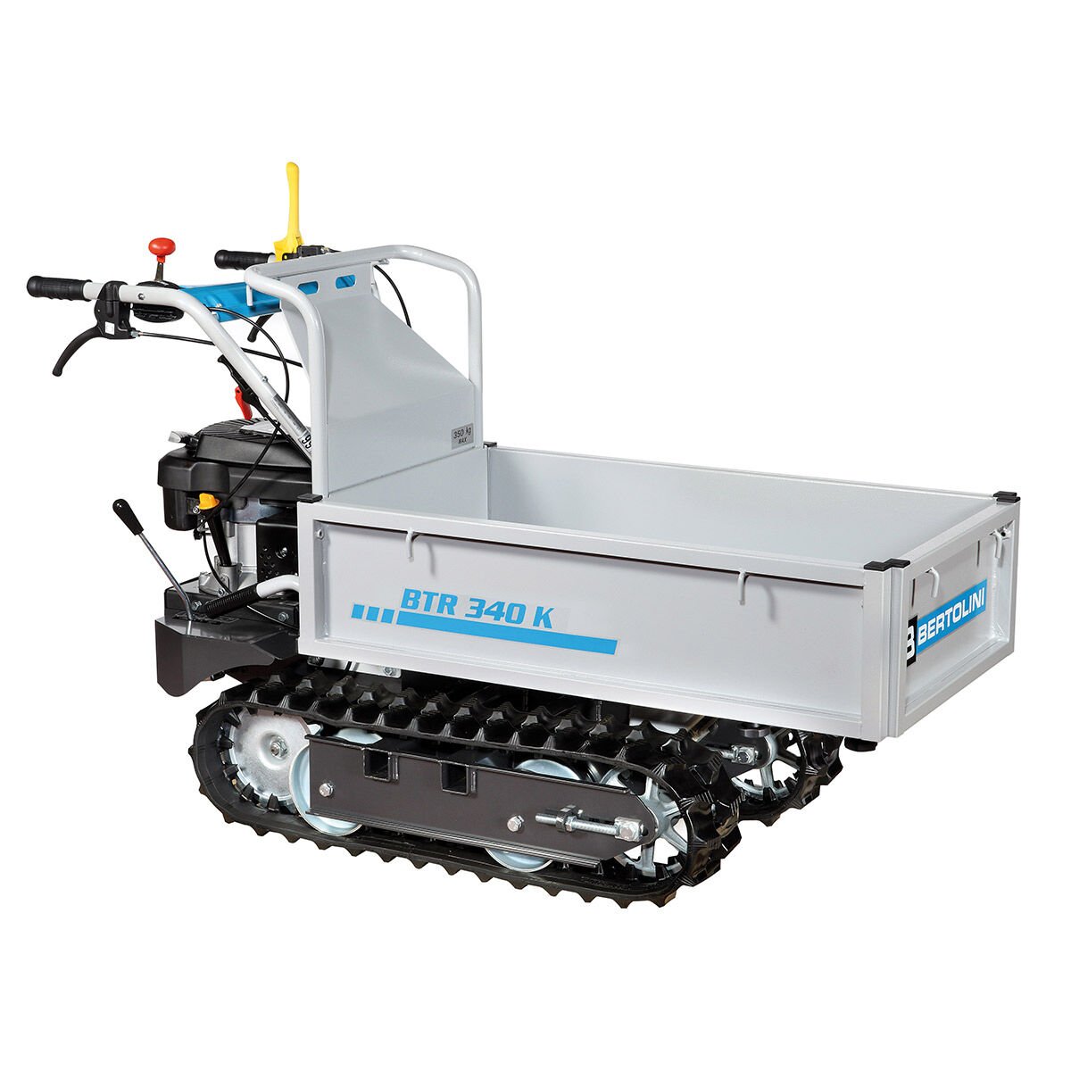 Bertolini BTR 340K Paletli Yük Taşıyıcı