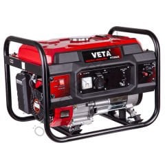 Veta VT 350 JE 3.5Kw İpli Benzinli Jeneratör