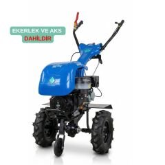Yavuz Y300 Benzinli 3+1 Çapa Makinesi