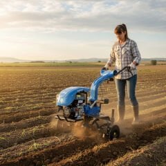 Yavuz Y300 Benzinli 3+1 Çapa Makinesi