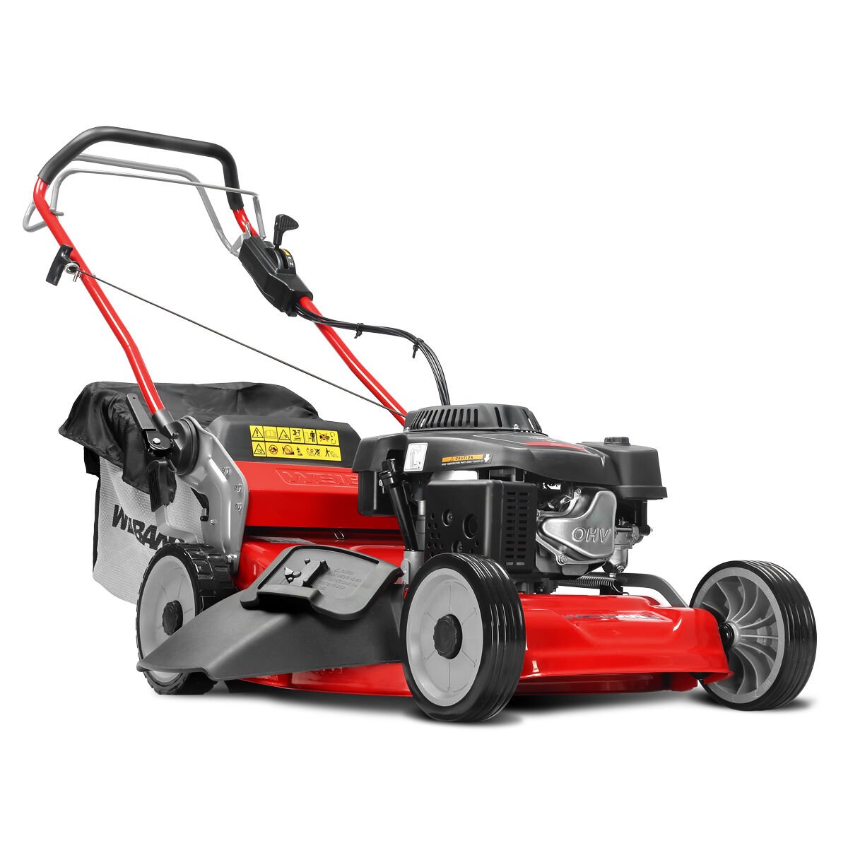 Weibang WB537SLCV3IN1 Çim Biçme Makinesi