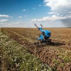 Yavuz Y510 Dizel Çapa Makinesi