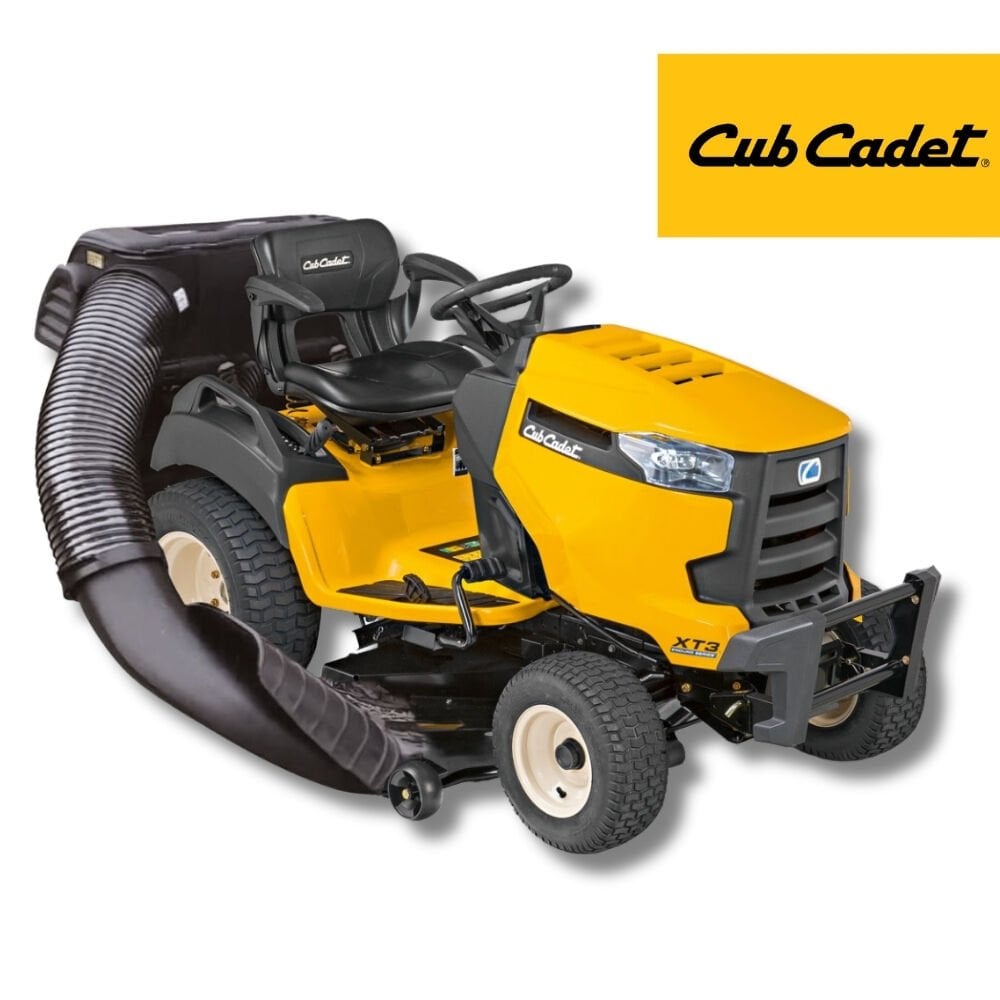 Cub Cadet XT3 QS127 Çim Biçme Traktörü