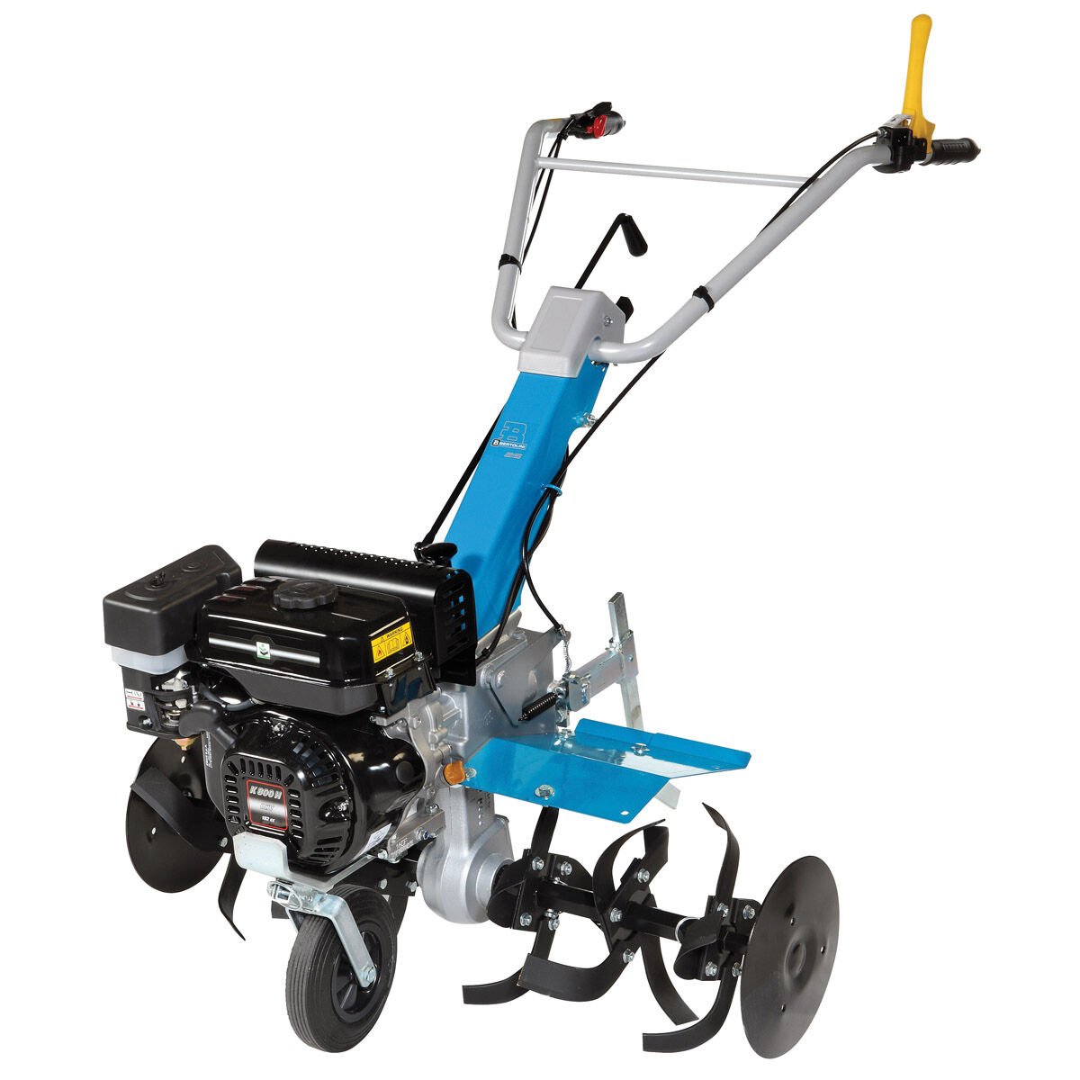 カリン Bertolini 215 K800H EUR5 Benzinli Çapa Makinesi 6.5Hp
