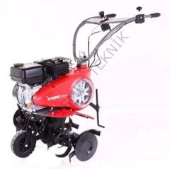 Pubert Vario R210 55P Çapa Makinesi Kayışlı