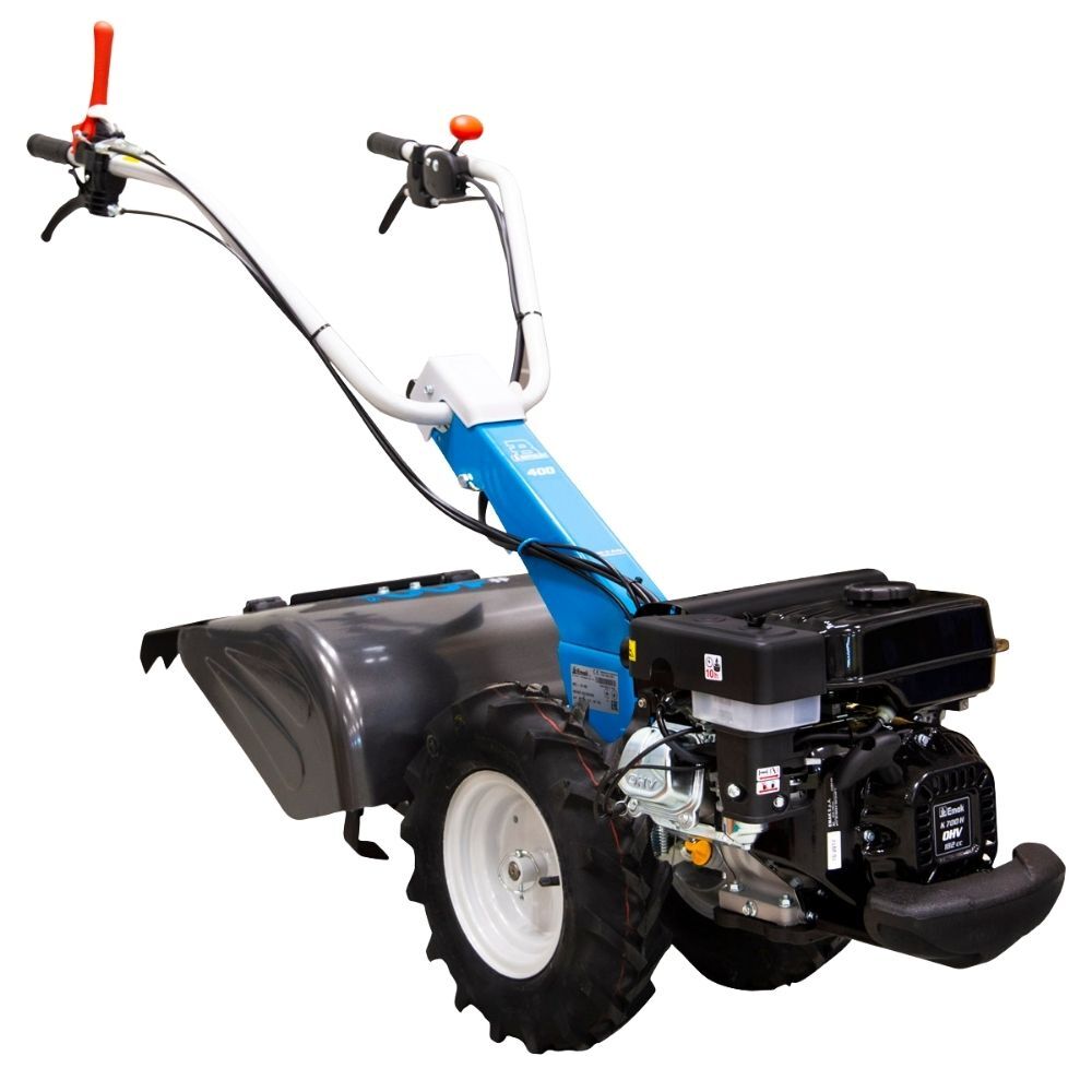 Bertolini BT 400 K700H 5.4 Hp İpli Benzinli Çapa Makinesi 1+1