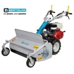 Bertolini BTS 80 Eur5 Profesyonel Çalı ve Yabani Ot Parçalama Makinesi